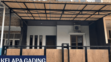 Gambar 1 Turun Harga Rumah 2 Lantai di Janur Kuning Residence Kelapa Gading