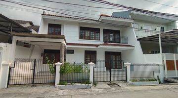 Gambar 1 Open House Rumah 2 Lantai 153 M di Bcs Kelapa Gading