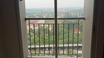 Gambar 1 Apartment Type Studio Serpong Greenview Tangerang