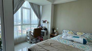 Gambar 1 Apartement Roseville BSD 1BR Semi furnish Tangerang