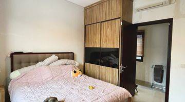 Gambar 1 Rumah Bagus Siap Huni Mozia Cluster Amarine Bsd Semi Furnished