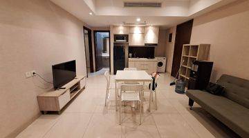 Gambar 1 Apartemen Casa De Parco 1 BR Furnished di Bsd City