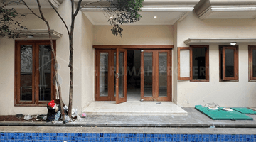 Gambar 4 Rumah Private Pool Veteran Bintaro Jaksel Akses Tol Mudah