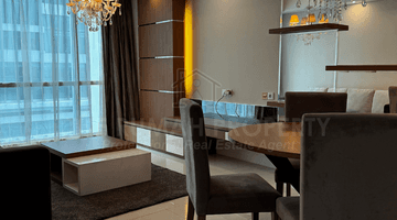 Gambar 5 Apartemen Kemang Village 2 BR Tower Empire Full Furnish Best View