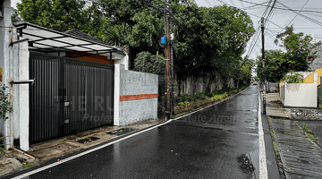 Gambar 2 Rumah Modern Minimalis 2 Lantai Baru Renov Akses Jalan Besar 