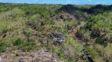 Gambar 5 Tanah Potensial Jalan Baron Gunung Kidul Di Tepi Jalan Provinsi