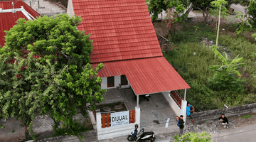 Gambar 3 Rumah Siap Huni Lokasi Di Prambanan Sleman