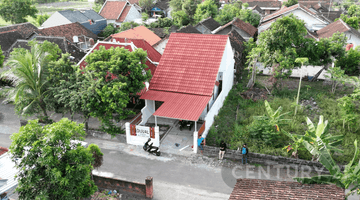 Gambar 2 Rumah Siap Huni Lokasi Di Prambanan Sleman