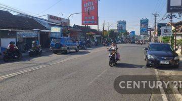 Gambar 4 Tanah Lokasi Di Pusat Bisnisnya Kota Wonosari