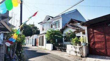 Gambar 1 Rumah 2 Lt 4 KT Hadap Selatan Di Jl Garuda Tahunan Kusumanegara