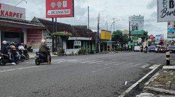 Gambar 3 Tanah Lokasi Di Pusat Bisnisnya Kota Wonosari