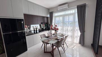 Gambar 4 Rumah Baru 2 Lantai Semi Furnished Grand Permatajingga Malang