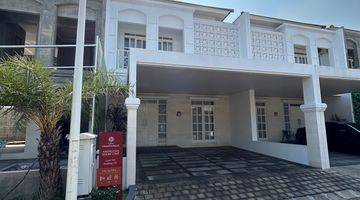 Gambar 1 Rumah 2 Lantai Grand Permata Jingga Semi Furnished