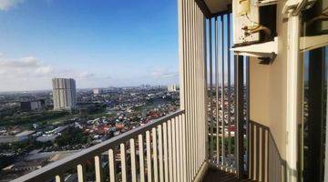 Gambar 2 Disewakan Apartemen Ciputra International 1 Br View City Di Puri