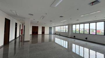 Gambar 3 Office Space Murah, lokasi di Jalan Gedong Panjang Jakarta Utara