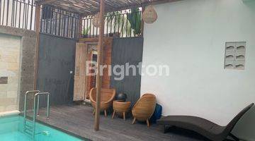 Gambar 1 4BR NEWLY RENOVATED VILLA IN ONE GATE CLUSTER JIMBARAN