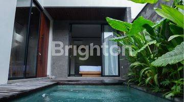 Gambar 1 3BR ECO MODERN FURNISHED VILLA IN CANGGU PRIME LOCATION