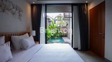 Gambar 2 3BR ECO MODERN FURNISHED VILLA IN CANGGU PRIME LOCATION