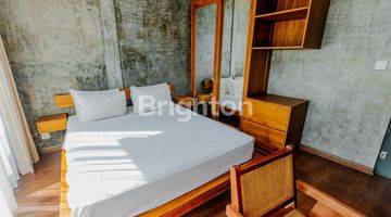 Gambar 5 3BR RUSTIC INDUSTRIAL DESIGN APARTMENT IN CANGGU