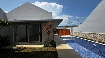 Gambar 2 3br Villa For Rent In Sanur Beachside Area - Unfurnished