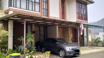 Gambar 1 Rumah 2 Lantai Bagus Semi Furnished SHM di Jatibening Bekasi ,