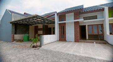 Gambar 3 Rumah Baru Unfurnished SHM di Jatikramat Bekasi, Bekasi