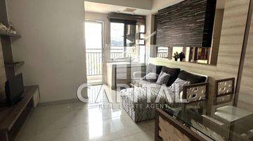 Gambar 5 Unit Cakep 2 Bedroom di Sudirman Suite Apartment Maple Lantai 21 View Tangkuban Perahu