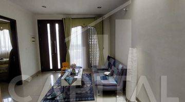 Gambar 1 Rumah Full Furnished Di Cluster Cynthia Summarecon