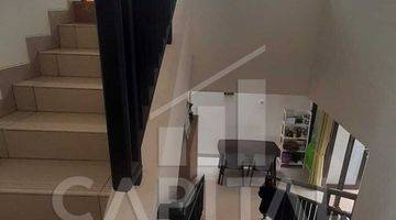 Gambar 5 Rumah Full Furnished Di Cluster Cynthia Summarecon