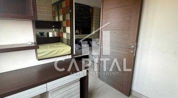 Gambar 3 Unit Cakep 2 Bedroom di Sudirman Suite Apartment Maple Lantai 21 View Tangkuban Perahu