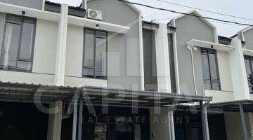 Gambar 1 Rumah Baru One Gate System Semi Furnished di Taman Kopo Indah 5