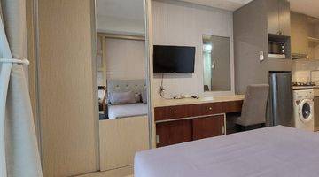 Gambar 2 Disewakan Murah Apartement Pik1 Gold Coast Studio Full Furnished