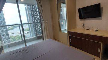 Gambar 4 Disewakan Murah Apartement Pik1 Gold Coast Studio Full Furnished