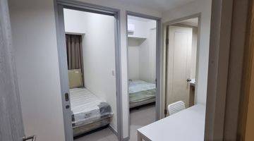 Gambar 1 Disewakan Murah Apartement Pik2 Osaka Riverside 2 BR Furnished