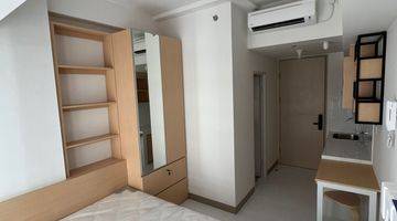 Gambar 1 Disewakan Murah Apartment Pik2 Tokyo Riverside Studio Furnished