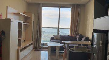 Gambar 1 Disewa Cepat Apartment Gold Coast 1br Tipe Penthouse Furnished