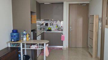 Gambar 2 Disewa Cepat Apartment Gold Coast 1br Tipe Penthouse Furnished