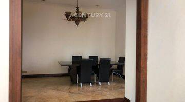 Gambar 2 Rumah Besar 2 Lantai Di Executive Area Patra Kuningan NS0012