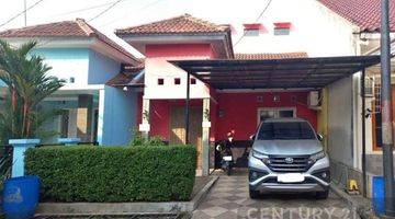 Gambar 1 Hunian 2 Lantai Villa Permata Hijau Cluster Ruby