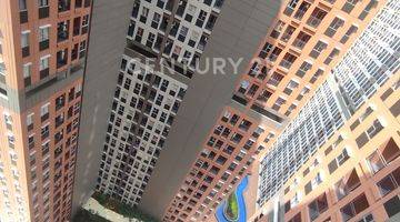 Gambar 1 Apartemen Full Furnish Di Tower Saphire, Transpark Juanda Bekasi