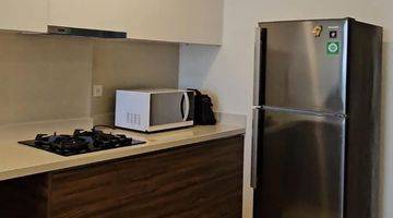 Gambar 5 Apartement Marigold Nava Park 2 BR Furnished Bagus