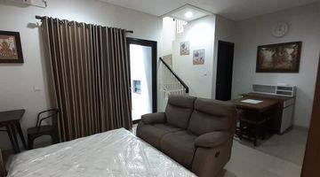 Gambar 3 Rumah 2 Lantai Bagus Furnished The Mozia Bsd Tangerang