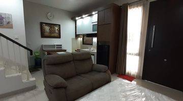 Gambar 5 Rumah 2 Lantai Bagus Furnished The Mozia Bsd Tangerang