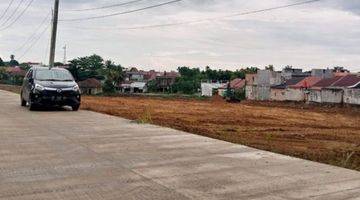 Gambar 3 Jual Tanah Purnama Kotabaru Lokasi Strategis Tepi Jalan As