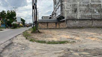 Gambar 4 Dijual Tanah Lokasi Strategis Tepi Jalan As