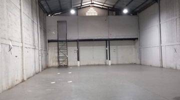 Gambar 2 Disewa Gudang Lb 600m2, Taman Tekno Bsd, Tangerang Selatan