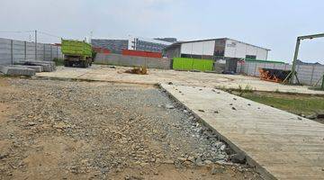 Gambar 3 Disewa Gudang Baru Lb 2.950m², Kawasan Industri Bayur, Tangerang