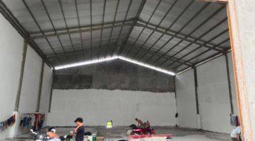 Gambar 1 Disewa Gudang Lb 700m2, Cipondoh, Tangerang