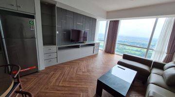 Gambar 3 Dijual Cepat Apartemen 1 Bedroom U Residence Lippo Karawaci Tangerang Banten Golf View Full Furnished Spec Lantai Tinggi Strategis Dekat Universitas Pelita Harapan