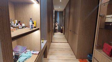 Gambar 3 Dijual Rumah Mewah Sultan Full Furnished Cluster Lyndon Nava Park Bsd City Serpong Tangerang Banten Siap Huni Tipe 15 Hadap Taman Langka